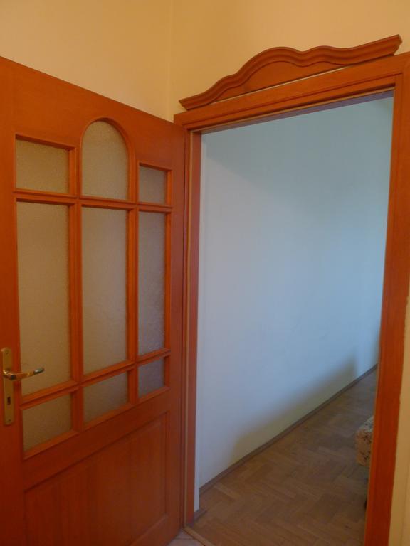 Apartment Bugaj Varsovia Habitación foto