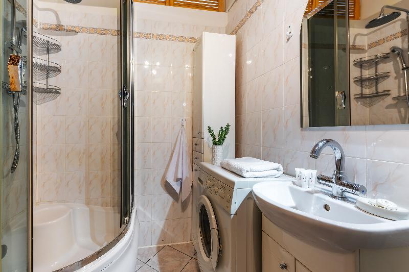 Apartment Bugaj Varsovia Exterior foto