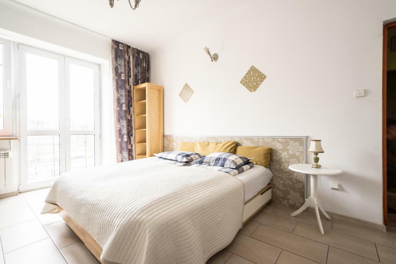 Apartment Bugaj Varsovia Exterior foto